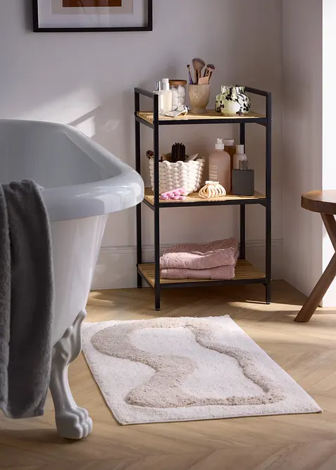 &Eacute;tag&egrave;re en bambou, bonprix