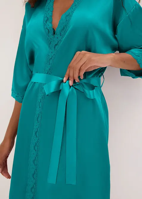 Satin Kimono, bonprix