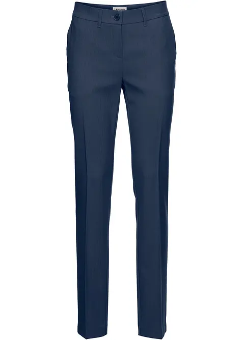 Pantalon de tailleur, taille courte, bonprix