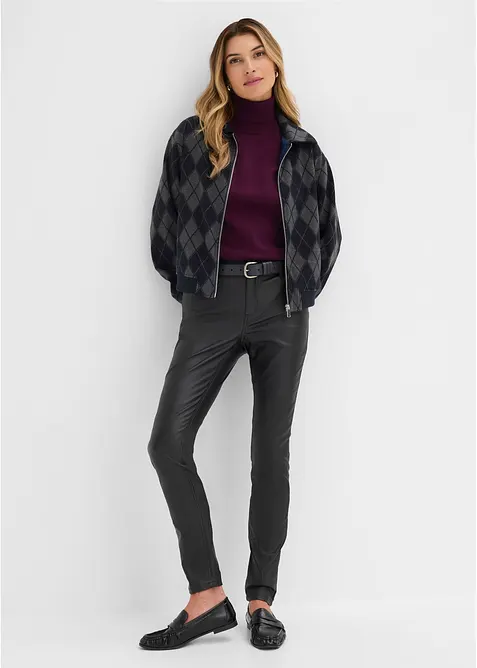 Pantalon extensible en viscose majoritaire, bonprix