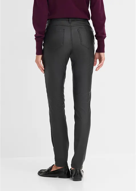 Pantalon extensible en viscose majoritaire, bonprix