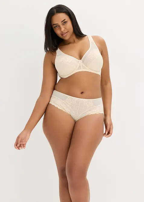 Minimizer-BH mit gepolsterten Tr&auml;gern (2er Pack), bonprix