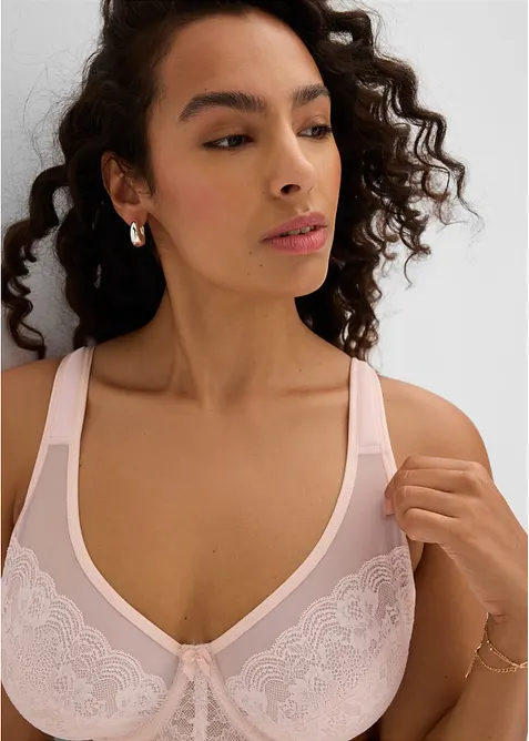 Minimizer-BH mit gepolsterten Tr&auml;gern (2er Pack), bonprix