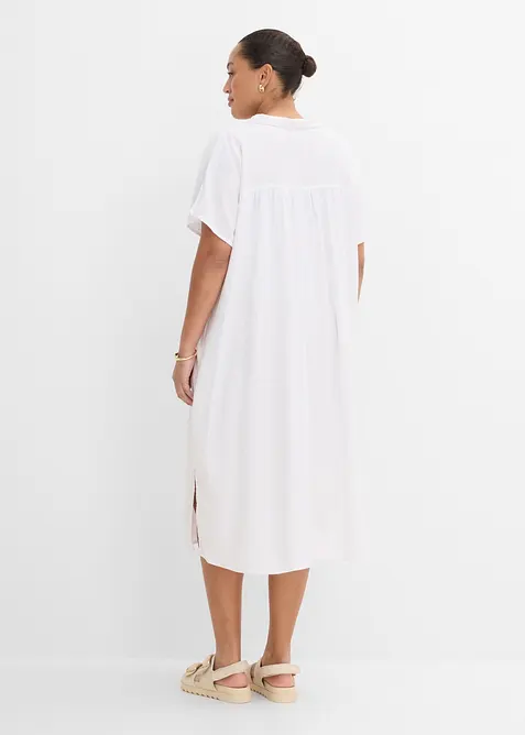 Robe en lin, bonprix