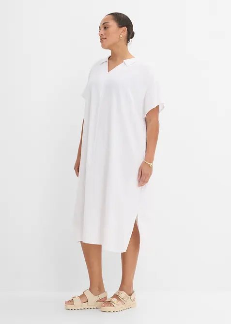 Robe en lin, bonprix