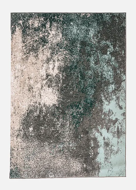Tapis &agrave; motif marbr&eacute;, bonprix