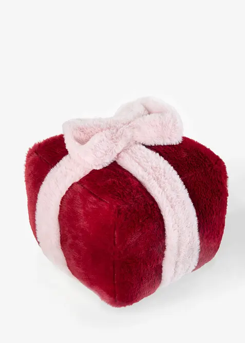 flauschiges Geschenk Dekokissen, bonprix