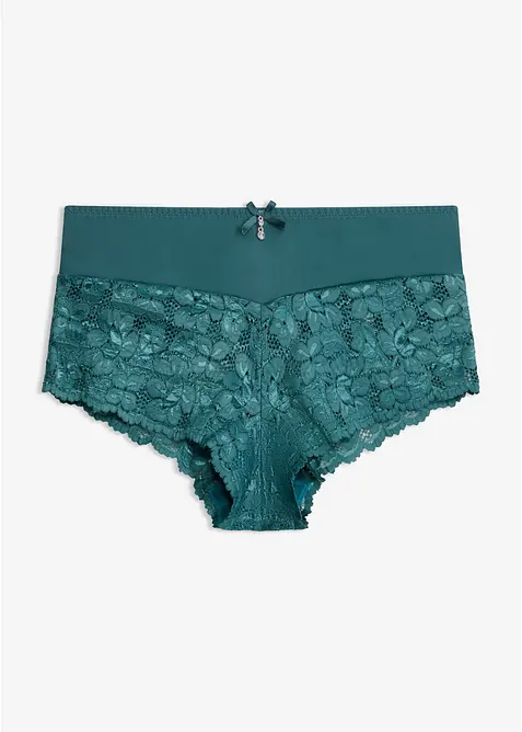 Maxipanty mit Spitze, bonprix