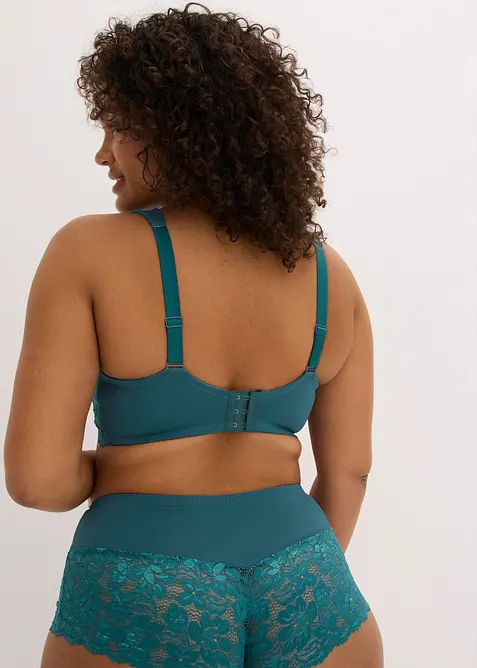 Soutien-gorge &agrave; coques et bretelles rembourr&eacute;es, bonprix