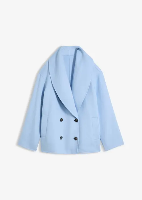 Veste douce et oversize, bonprix