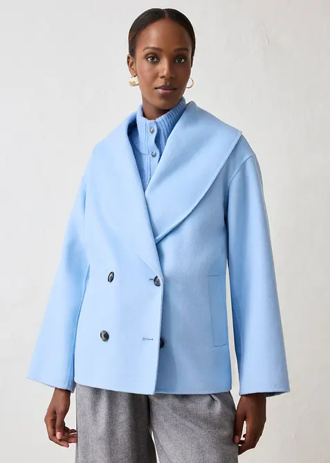 Veste douce et oversize, bonprix