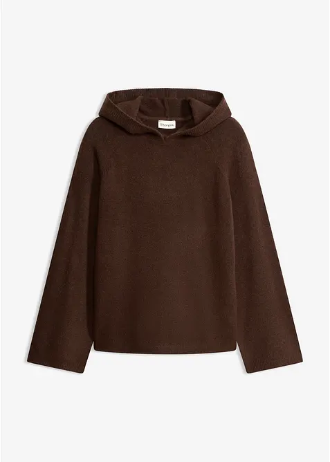 Strick-Hoodie, bonprix