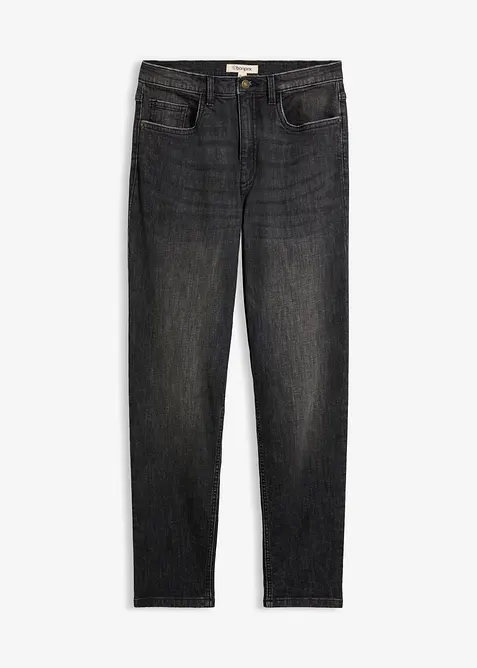 Mom-Jeans High Waist, cropped, bonprix