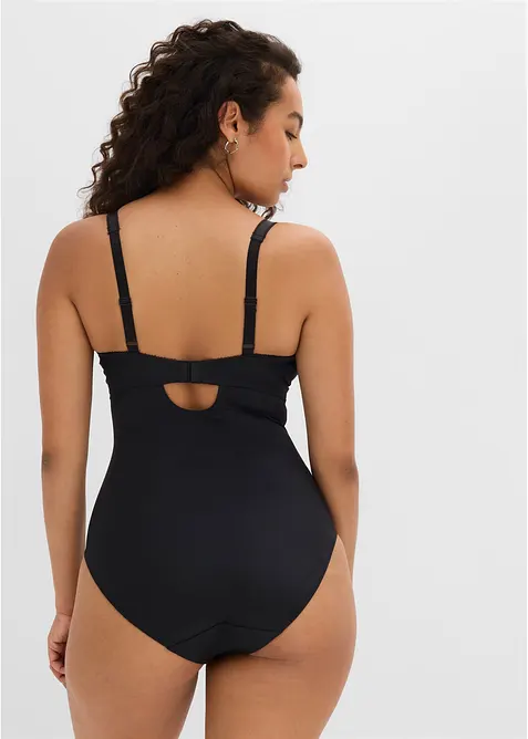 Strong Shape Body ohne B&uuml;gel mit Stickerei, bonprix