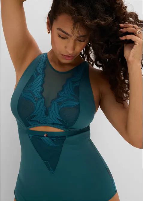 Medium Shape Body mit Spitze, bonprix
