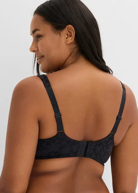 Soutien-gorge &agrave; coques et bretelles rembourr&eacute;es, bonprix