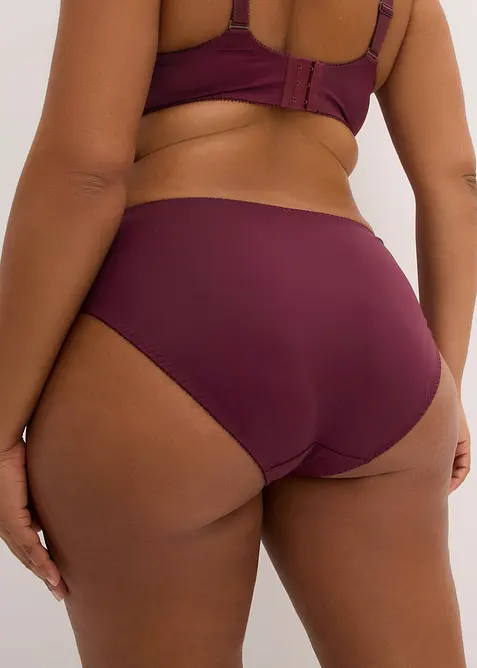 Slip avec dentelle, bonprix