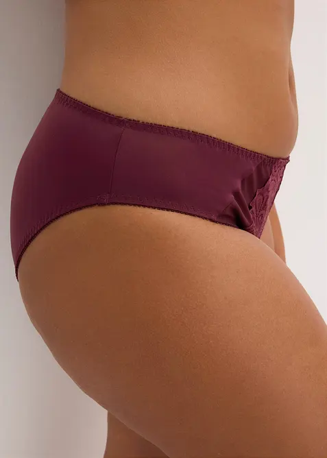 Slip avec dentelle, bonprix