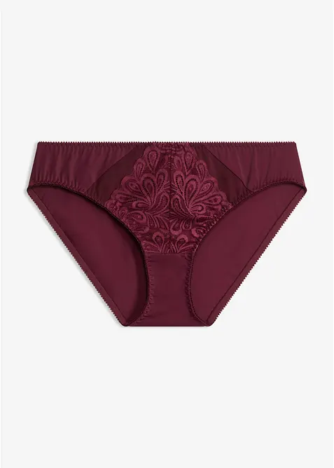 Slip avec dentelle, bonprix