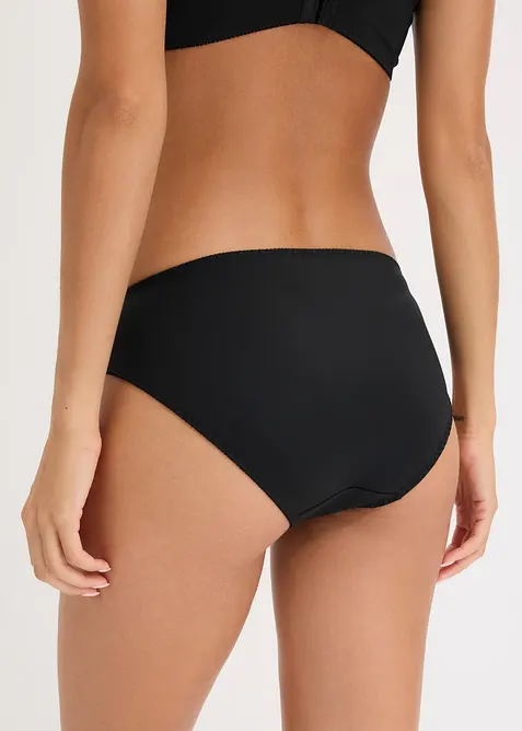 Slip avec broderies, bonprix