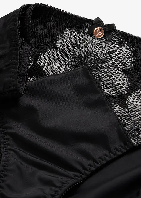 Slip avec broderies, bonprix