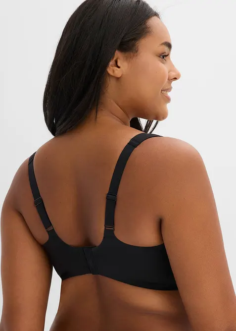 Soutien-gorge &agrave; coques et armatures, sans coutures, bonprix