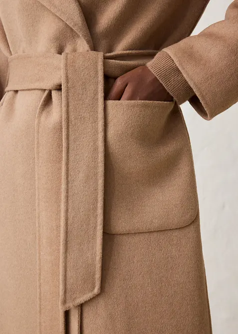 Manteau blazer doux, bonprix