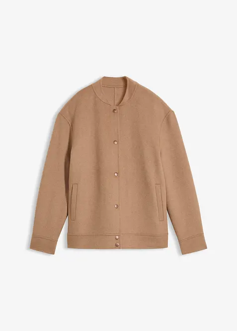 Blouson doux, bonprix