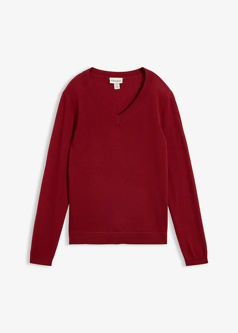 Pull doux en cachemire Good Cashmere Standard&reg;, bonprix
