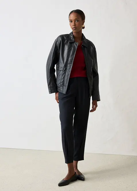 Pull doux en cachemire Good Cashmere Standard&reg;, bonprix