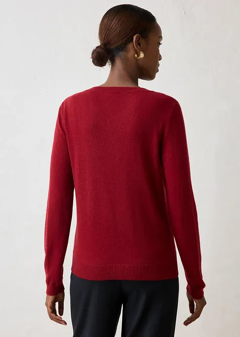 Pull doux en cachemire Good Cashmere Standard&reg;, bonprix