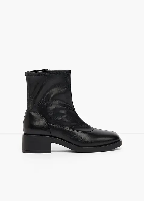 Boots mit flexiblem Schaft, bonprix