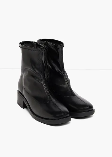 Boots mit flexiblem Schaft, bonprix