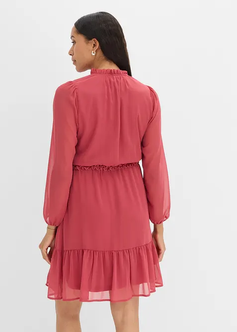 Chiffonkleid, bonprix