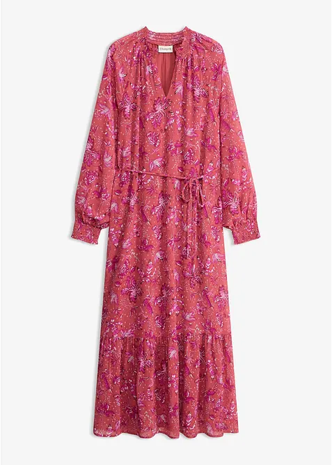 Chiffonkleid, bonprix