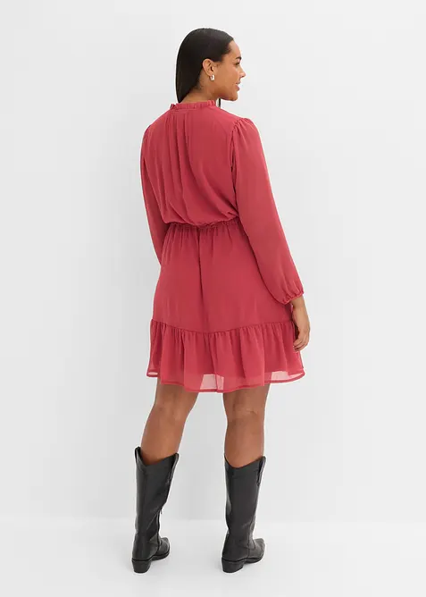Robe en mousseline, bonprix