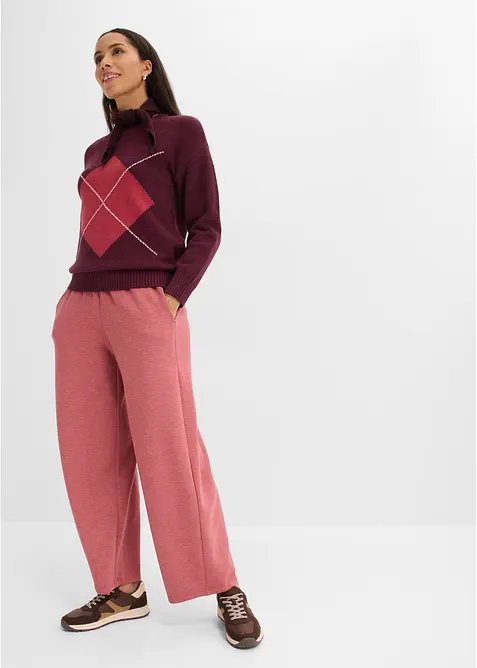 Oversize-Pullover, bonprix