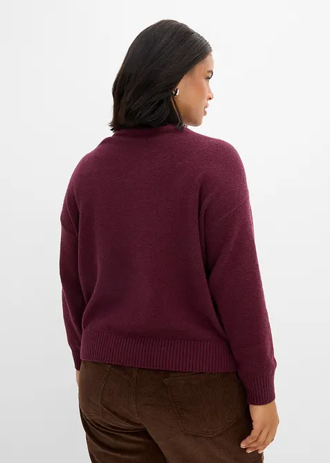 Pull oversize, bonprix