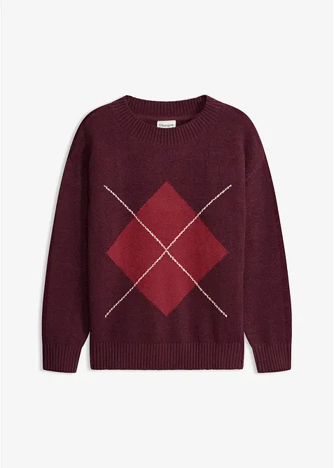 Oversize-Pullover, bonprix