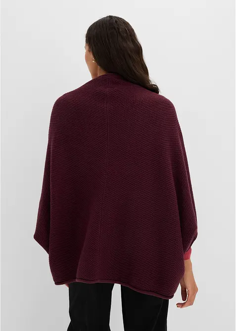 Strick-Cape Cardigan, bonprix