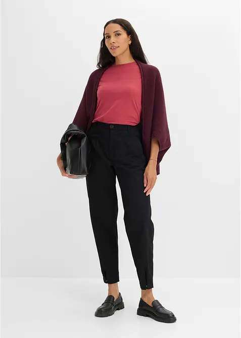 Strick-Cape Cardigan, bonprix