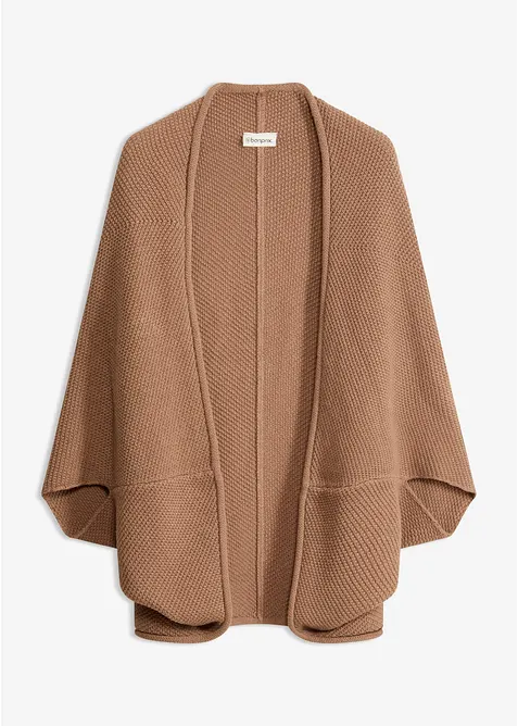 Strick-Cape Cardigan, bonprix