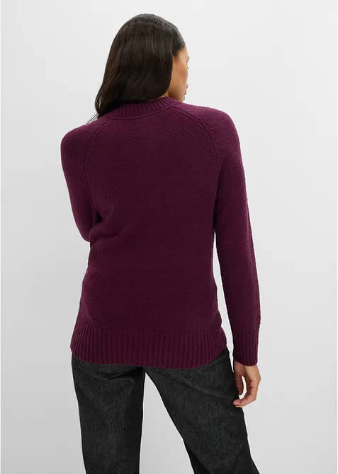 Pullover aus Baumwoll-Mix, bonprix