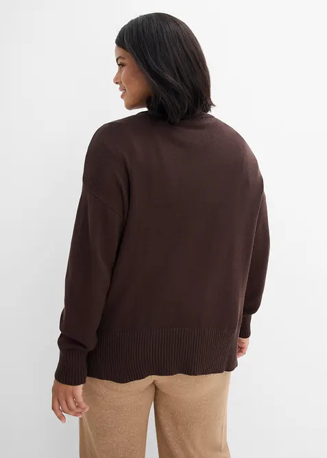 Oversize-Pullover, bonprix