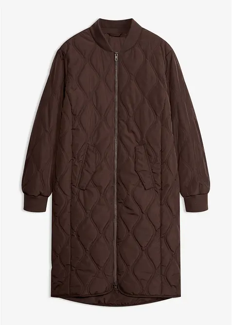 Manteau matelass&eacute; ultra-l&eacute;ger, bonprix