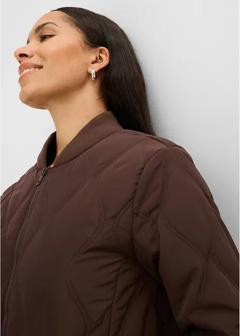 Manteau matelass&eacute; ultra-l&eacute;ger, bonprix