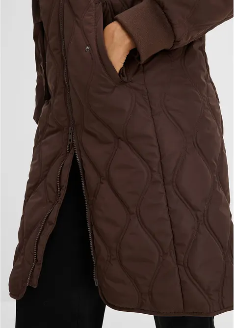 Manteau matelass&eacute; ultra-l&eacute;ger, bonprix
