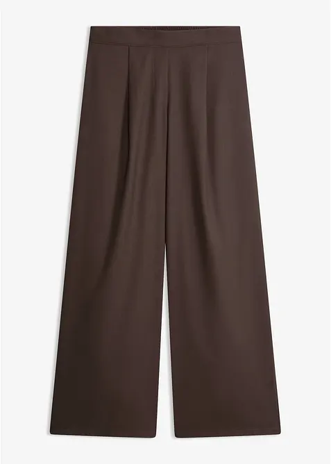 Palazzo-Hose aus Viskose-Mix, bonprix