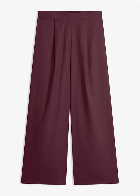 Palazzo-Hose aus Viskose-Mix, bonprix