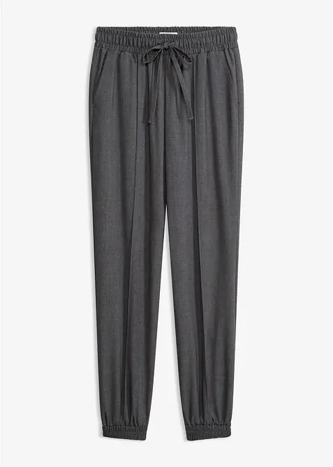 Joggpants aus Viskose-Mix, bonprix